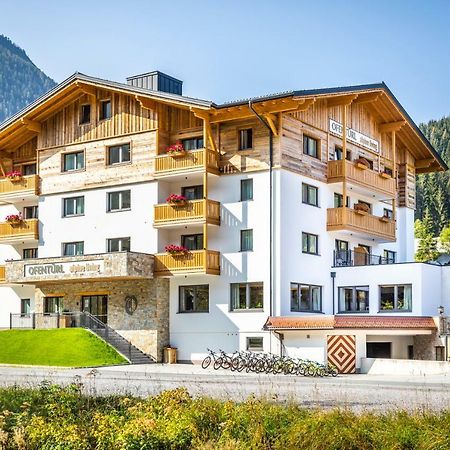 Ofentuerl Alpine Living Aparthotel Flachau Exterior photo